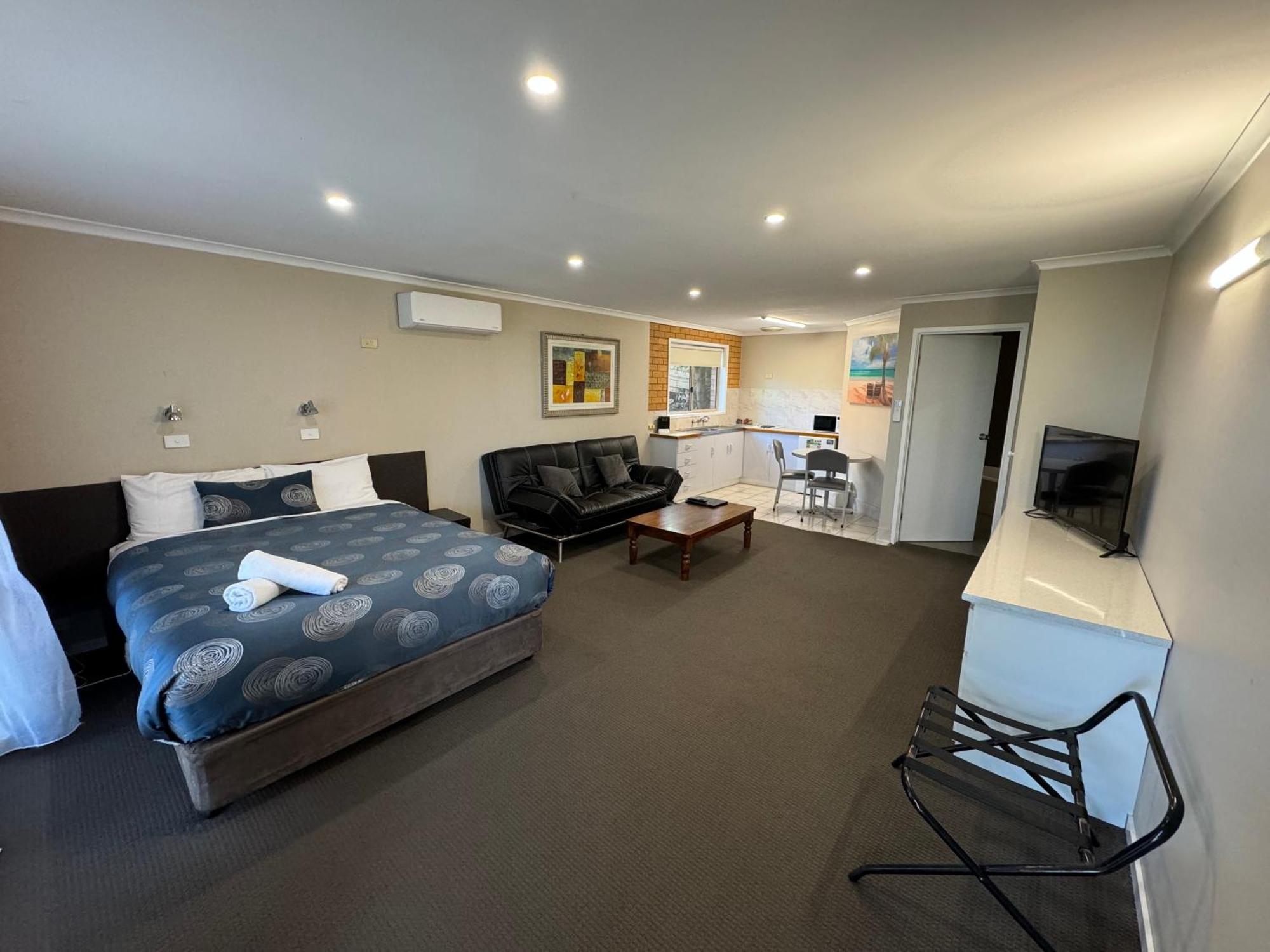 Blue Whale Motor Inn & Apartments Warrnambool Bagian luar foto